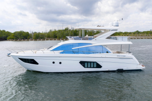 60ft Absolute Yacht For Sale