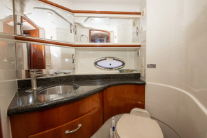 My Neville 46ft Carver Yacht For Sale