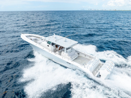 53ft HCB Yacht For Sale
