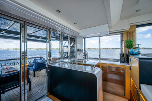MONARCH 52ft Okean Yacht For Sale