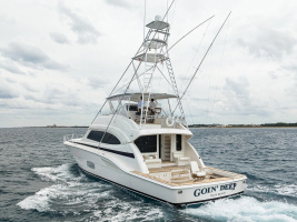 GOIN DEEP 70ft Bertram Yacht For Sale
