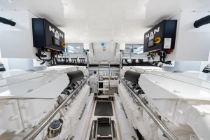 ZERO GRAVITY 72ft Riviera Yacht For Sale