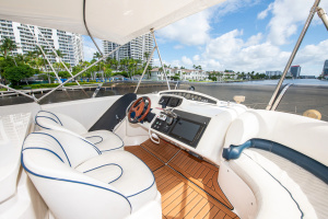SANDY SEA 57ft Viking Princess Yacht For Sale
