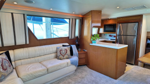 Thrill a Minute III 60ft Viking Yacht For Sale