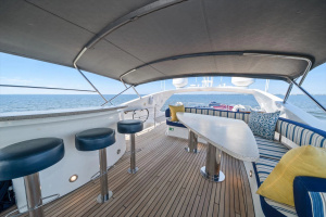 VANGUARD 82ft Sunseeker Yacht For Sale