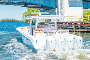 OUR TRADE 48ft HCB Yacht For Sale