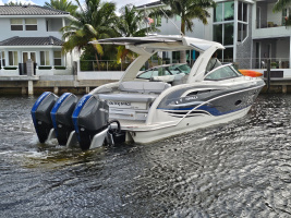 OUTER SPACE 35ft Formula Yacht For Sale