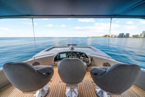 84ft Sunseeker Yacht For Sale