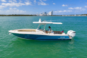 Re Powered 29ft Chris Craft Yacht For Sale
