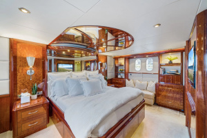 Aphrodite 80ft Lazzara Yachts Yacht For Sale