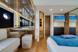 60ft Absolute Yacht For Sale