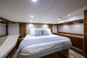 54ft Riviera Yacht For Sale