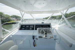 FORTITUDE 50ft Hatteras Yacht For Sale