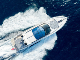Gravitas 68ft Sunseeker Yacht For Sale