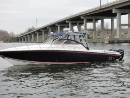 38ft Fountain Yacht For Sale
