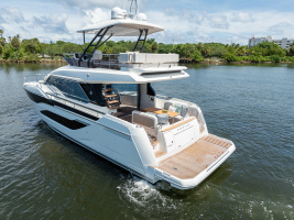 F4 9 49ft Prestige Yacht For Sale