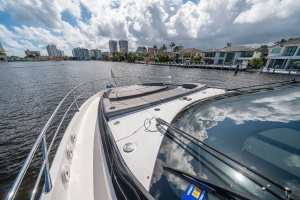 LORENA 65ft Sunseeker Yacht For Sale