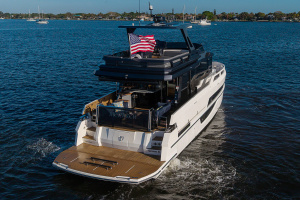 MONARCH 52ft Okean Yacht For Sale