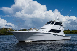 60ft Hatteras Yacht For Sale