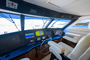 ON ICE 74ft Viking Yacht For Sale