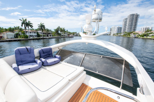 SANDY SEA 57ft Viking Princess Yacht For Sale