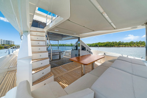 60ft Absolute Yacht For Sale