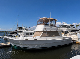 Sweet Karma 39ft Mainship Yacht For Sale