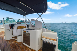 35ft Chris Craft Yacht For Sale