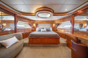 VANGUARD 82ft Sunseeker Yacht For Sale