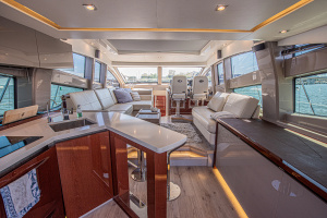 Bob  N Around 55ft Sea Ray Yacht For Sale