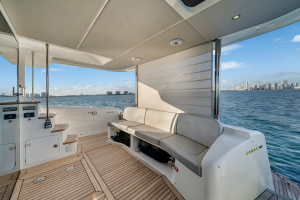 48ft Absolute Yacht For Sale