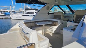 HARD TO FATHOM 45ft Sea Ray Yacht For Sale
