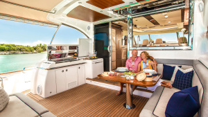 66 SEDAN 66ft Belize Yacht For Sale