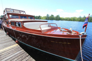 Allez 48ft Chris Craft Yacht For Sale