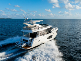 48ft Absolute Yacht For Sale