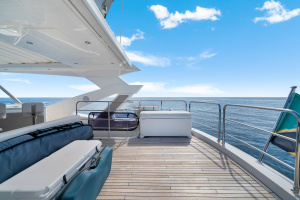 Only 1100 Hrs  76ft Sunseeker Yacht For Sale