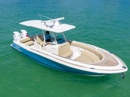 Re Powered 29ft Chris Craft Yacht For Sale