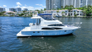 My Neville 46ft Carver Yacht For Sale