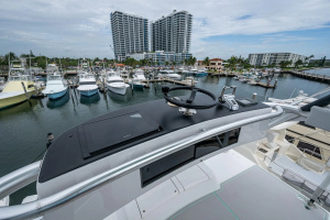 EBITDA 60ft Viking Yacht For Sale