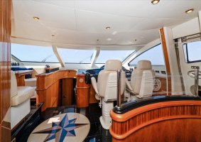 VANGUARD 82ft Sunseeker Yacht For Sale