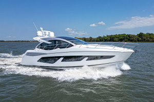 DULZURA 50ft Sunseeker Yacht For Sale