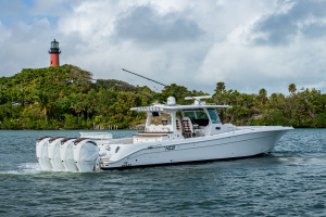 JUST BILLS 53ft HCB Yacht For Sale