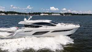 Bob  N Around 55ft Sea Ray Yacht For Sale