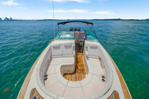 35ft Chris Craft Yacht For Sale