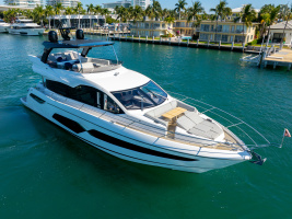 68ft Sunseeker Yacht For Sale