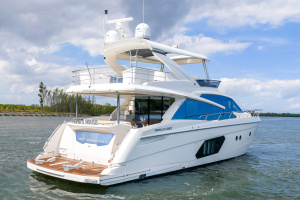 60ft Absolute Yacht For Sale
