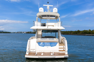 60ft Absolute Yacht For Sale