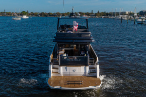 MONARCH 52ft Okean Yacht For Sale
