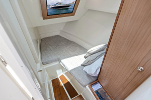 35ft Chris Craft Yacht For Sale