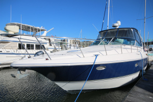 WHY KNOT 37ft Cruisers Yachts Yacht For Sale